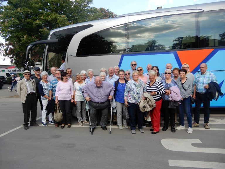 Ausflug E&A Speyer 2019