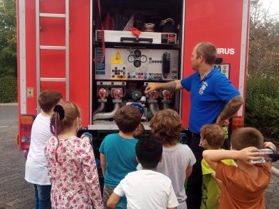 Feuerwehr Amsdorf: Feuerwehr Amsdorf: Verein zeigt Technik und Fahrzeuge  aus der DDR